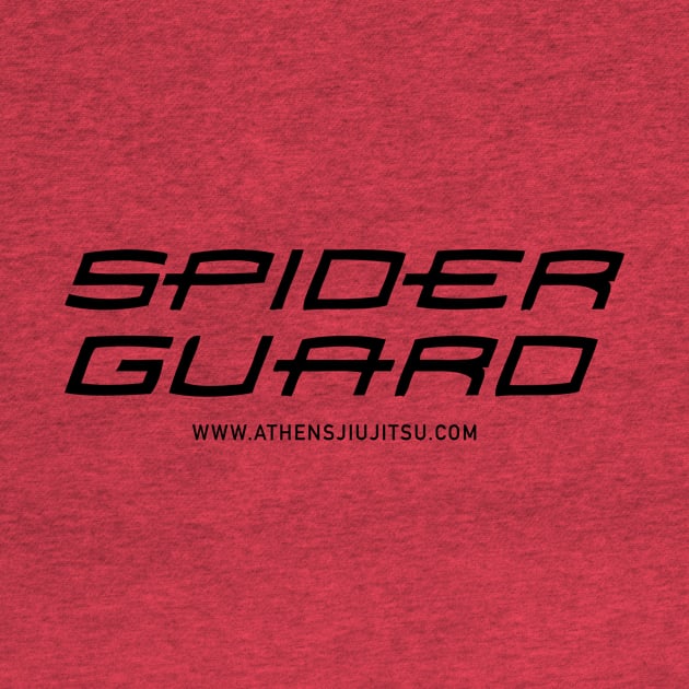 SPIDER GUARD JIU JITSU by AmericanBlackBeltAcademy